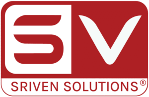 sriven solutions logo