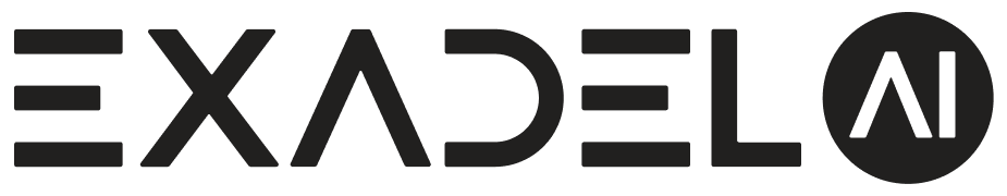 exadel logo Monika Lukasik