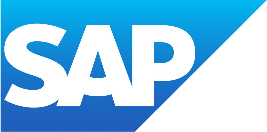 SAP R grad sign