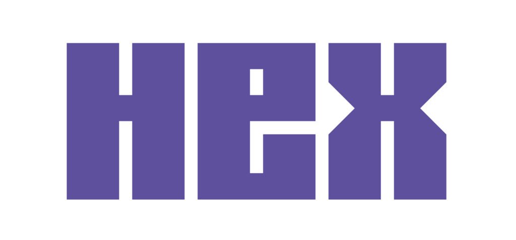 Hex Purple Logo Trevor Martel