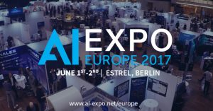 AI Expo Europe 2017 highlights