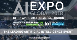 AI Global 18 Leading Global AI event