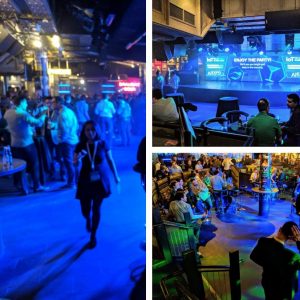 Networking party