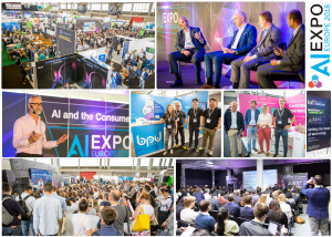 AI Expo Europe Highlights 2018 images