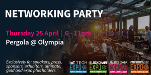 networking party Pergola