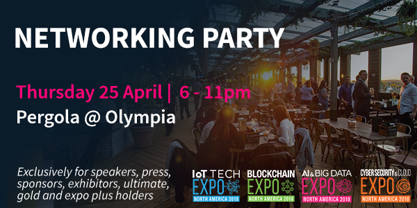networking party Pergola