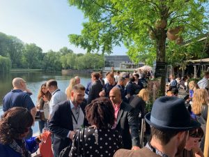 AI BD NETWORKING PARTY