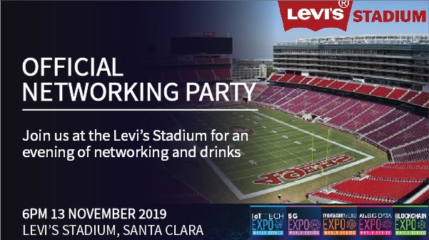 NETWORKING PARTY LEVIS STADIUM