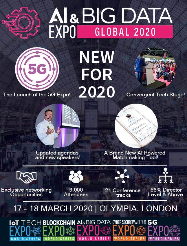 New For 2020 Global